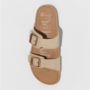 Mad Love sandals